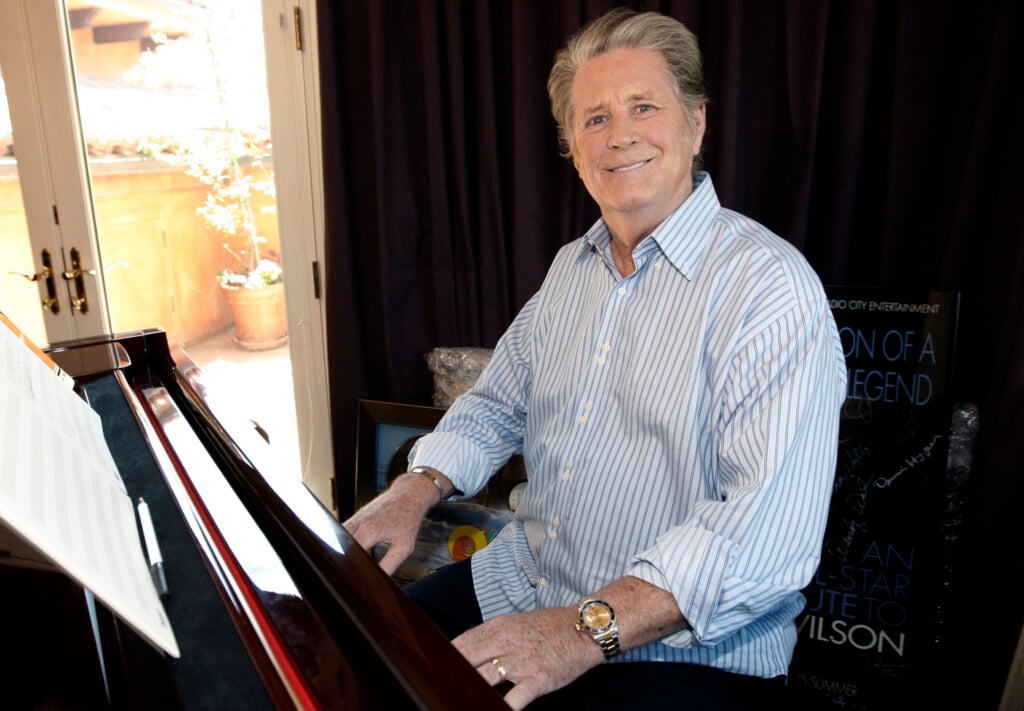 Obit Brian Wilson
