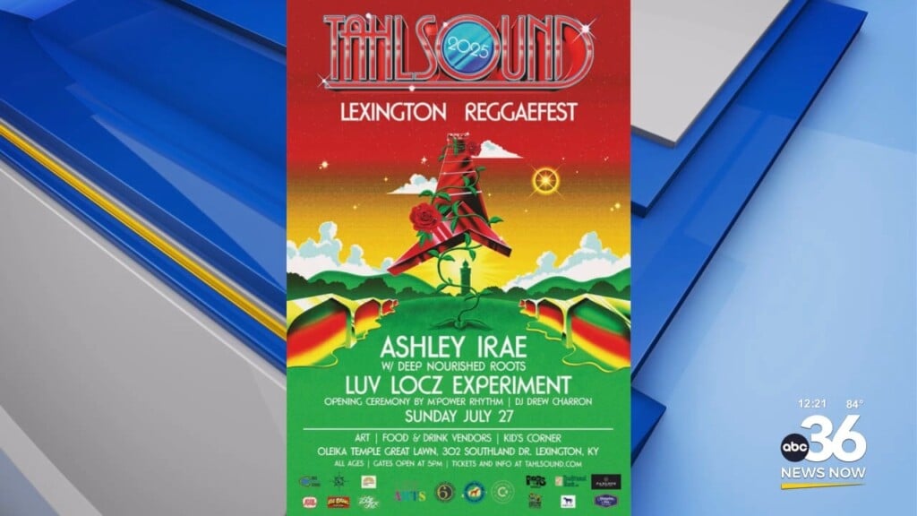 Tahlsound Reggae Fest
