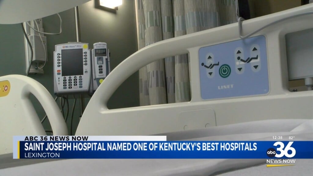 St Joseph Named One Of Kentucky's Best Hospitals