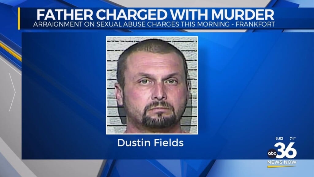 Franklin County Man Charged In Death Two Sons Faces Sexual Abuse Charges