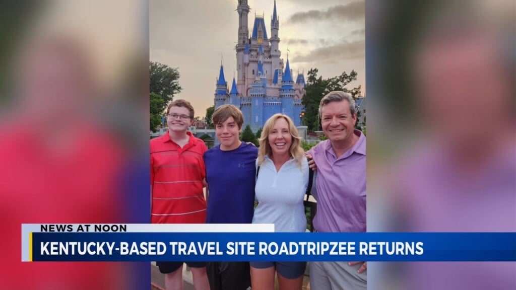 Kentucky Based Travel Site Roadtripzee Returns