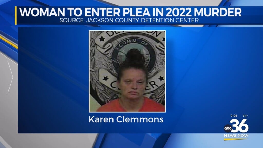 Woman To Enter Plea In 2022 Murder