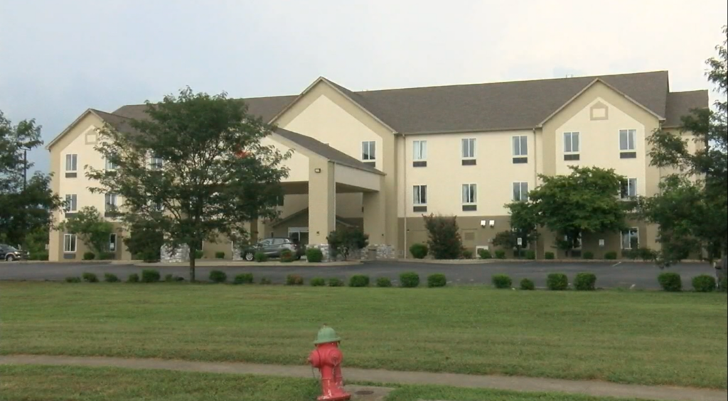 Comfort Inn Nicholasville