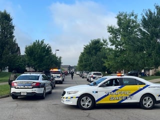 Flemishbond Path Barricade Situation
