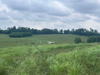 Jessamine Plane Down