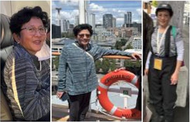 Marites Buenafe Photos Combined