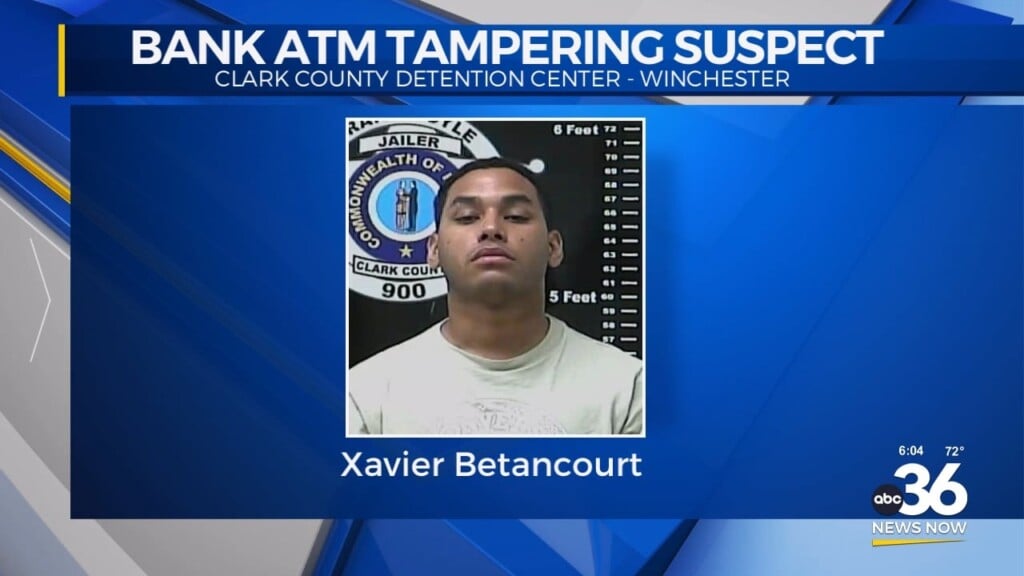 Winchester Bank Atm Tampering Suspects