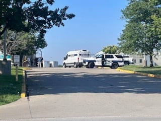 Mercer Road Scene