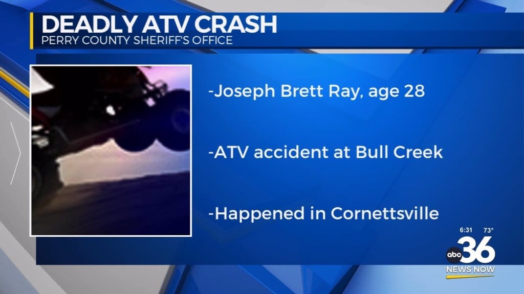 Perry County Authorities Investigate Deadly Atv Crash