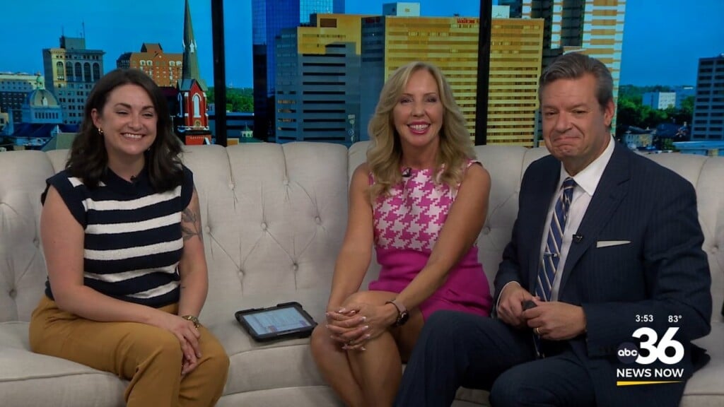 Davis H. Elliot Joins Us To Talk About The Upcoming Job Fair