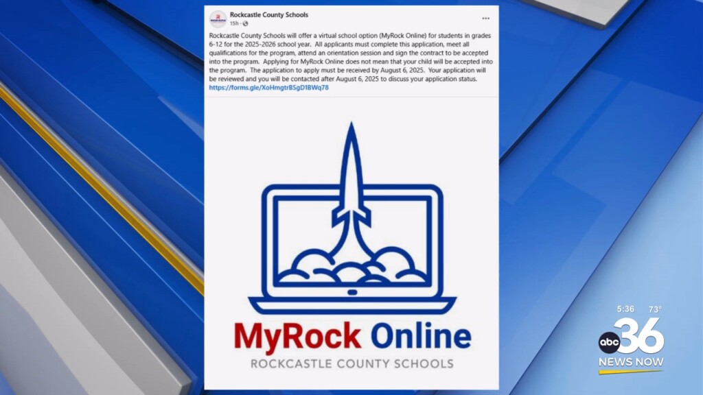 Rockcastle County School District To Offer A Virtual Option For Students