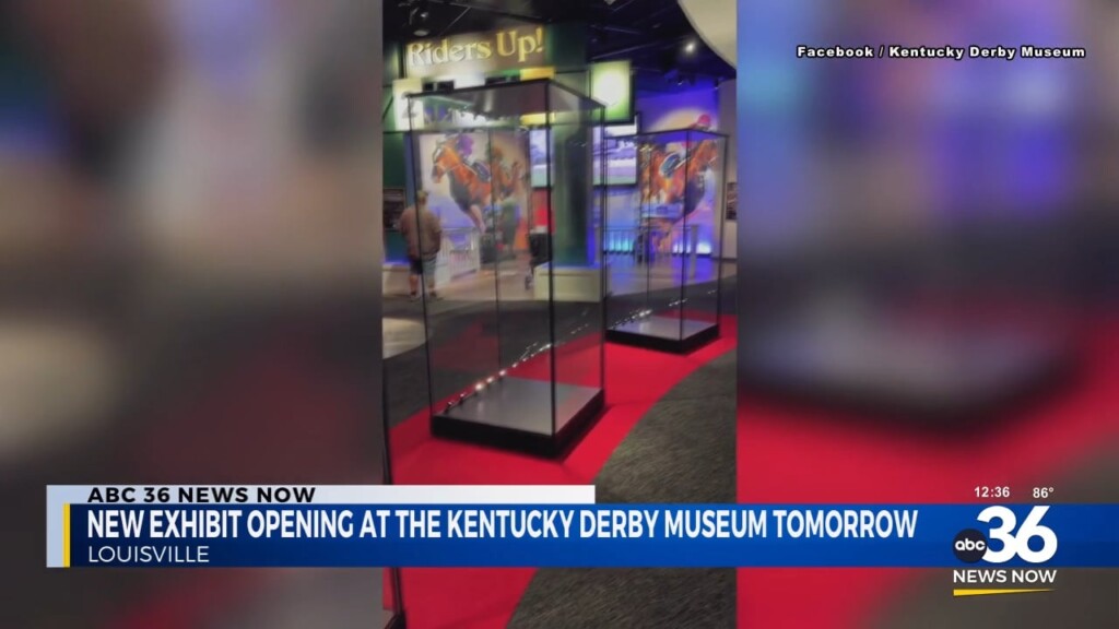 New Kentucky Derby Museum Fashion Exhibit To Open