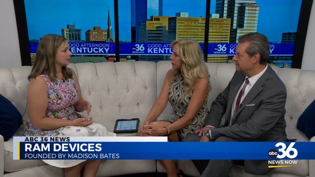 Founder Of Ram Devices Speaks About Stroke Rehabilitation And The Startup Company