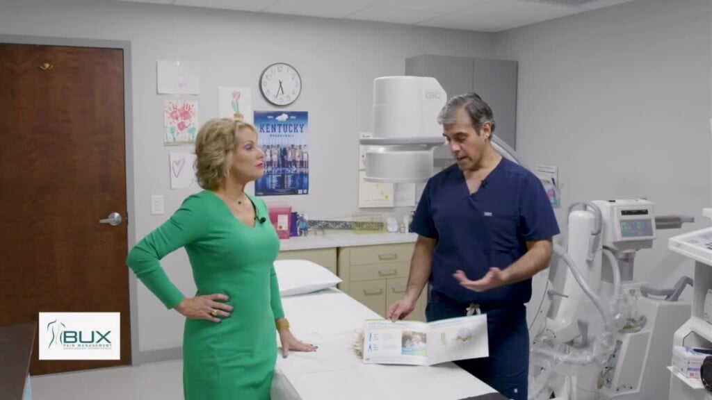 Pain Points With Dr. Bux: What Is The Mild Procedure?
