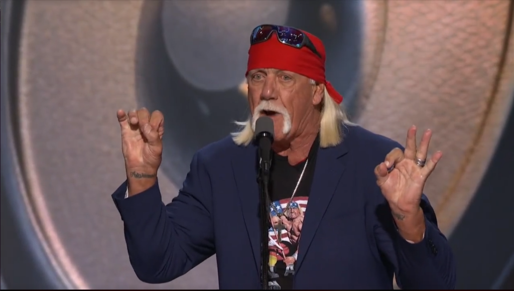 Hulk Hogan