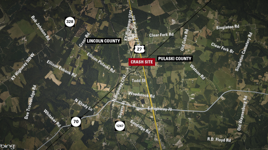 Us 27 Fatal Crash