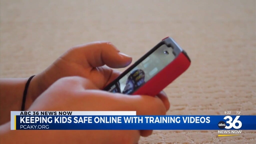 Keeping Kids Safe Online With Training Videos