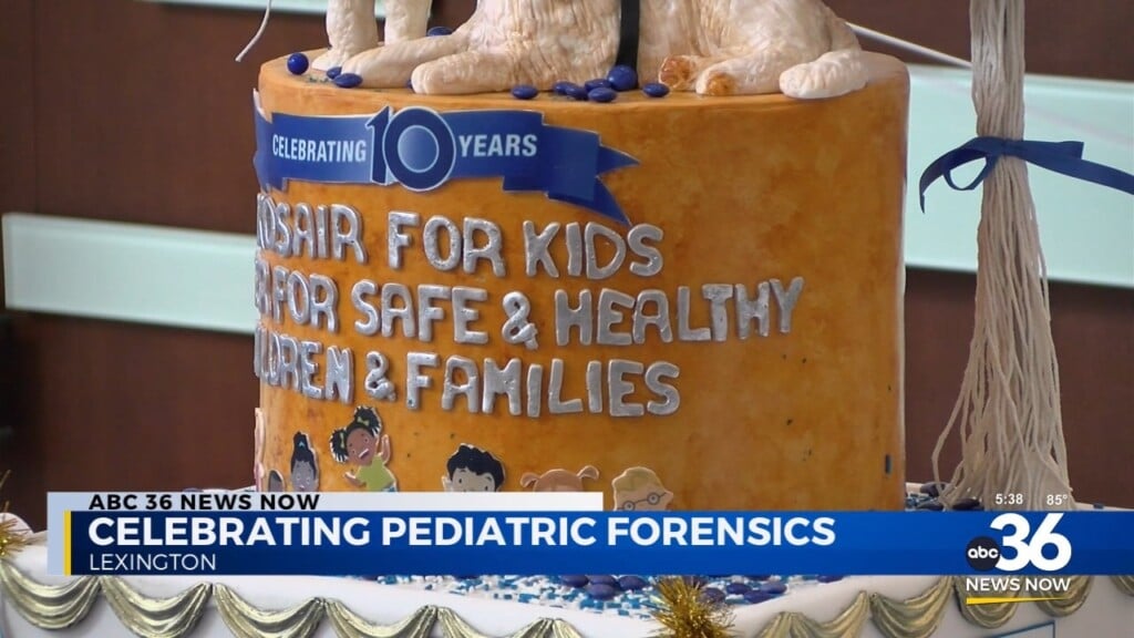Celebrating 10th Anniversary Of Pediatric Forensics Division
