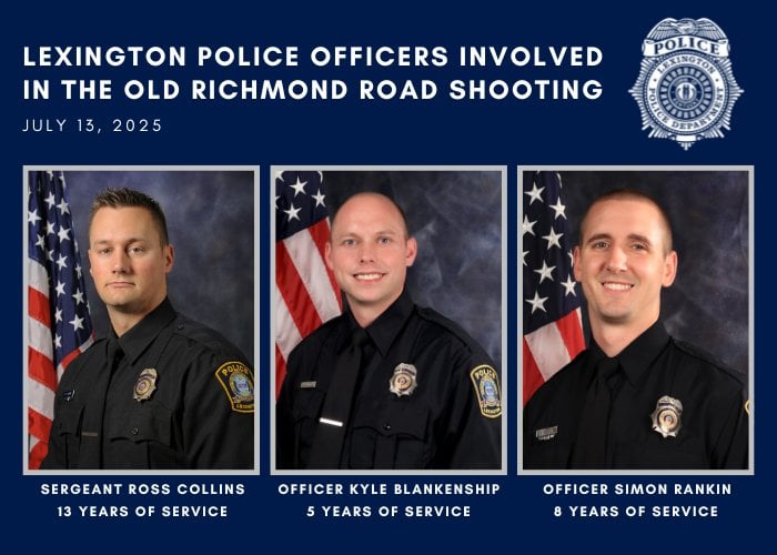 Church Shooting Officers