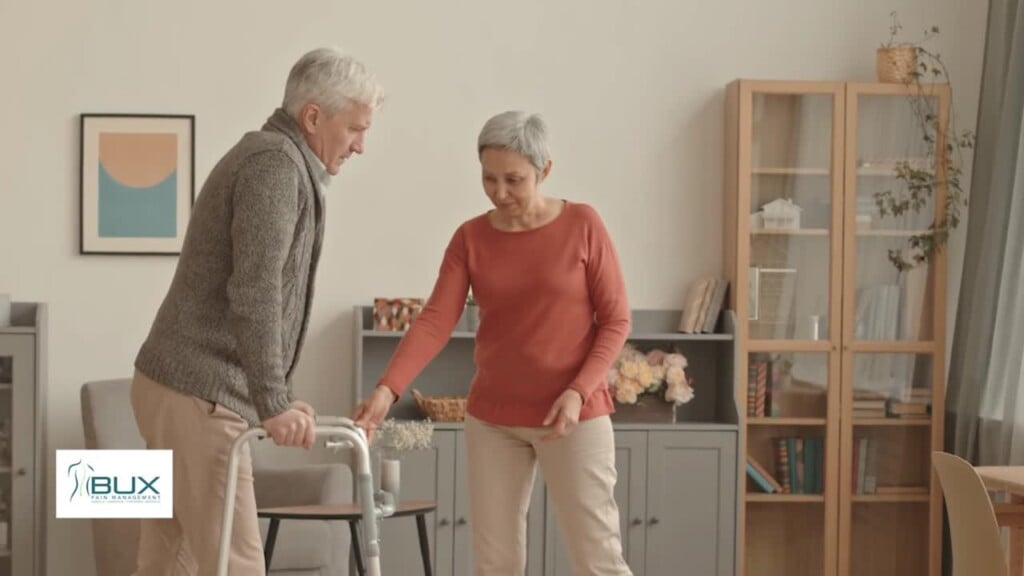 Pain Points With Dr. Bux: Spinal Pain