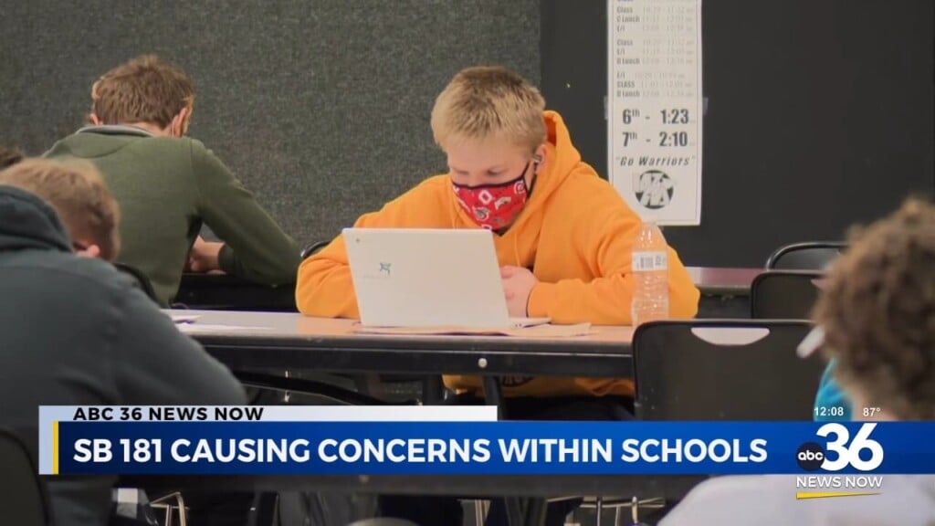 Kentucky Bill 181 Causing Concerns