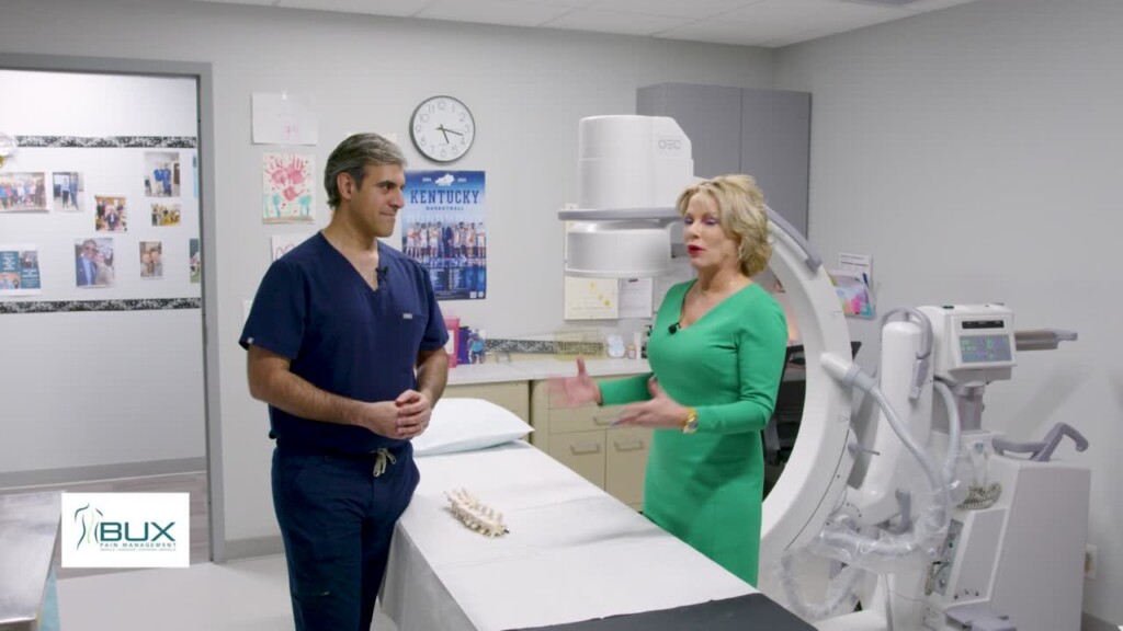 Pain Points With Dr. Bux: Chronic Pain