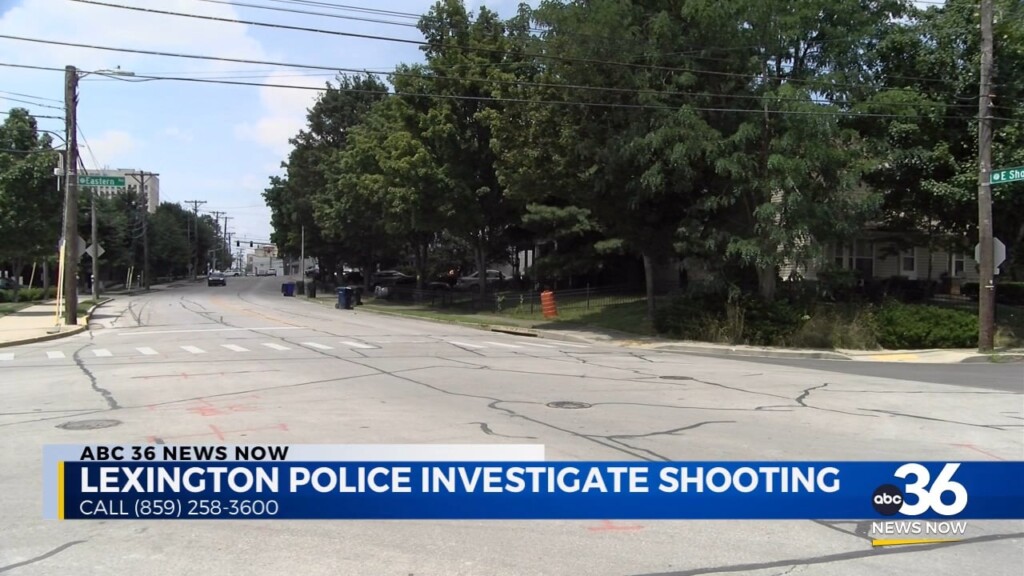 Police Investigating Shooting That Injured One Person