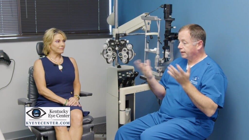 Ask The Expert: Kentucky Eye Center Medical Jargon Simplified