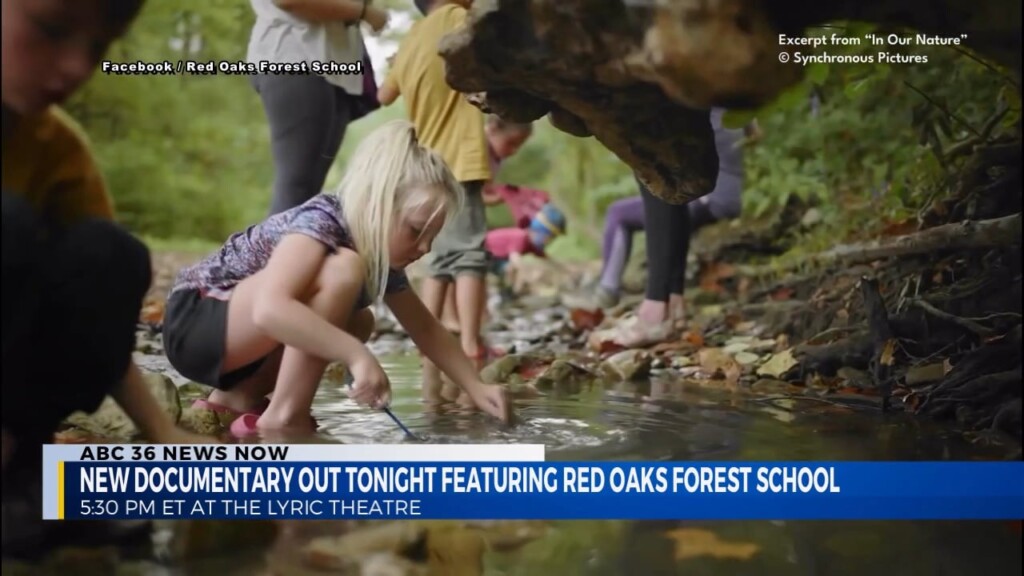New Documentary Features Red Oaks Forest School