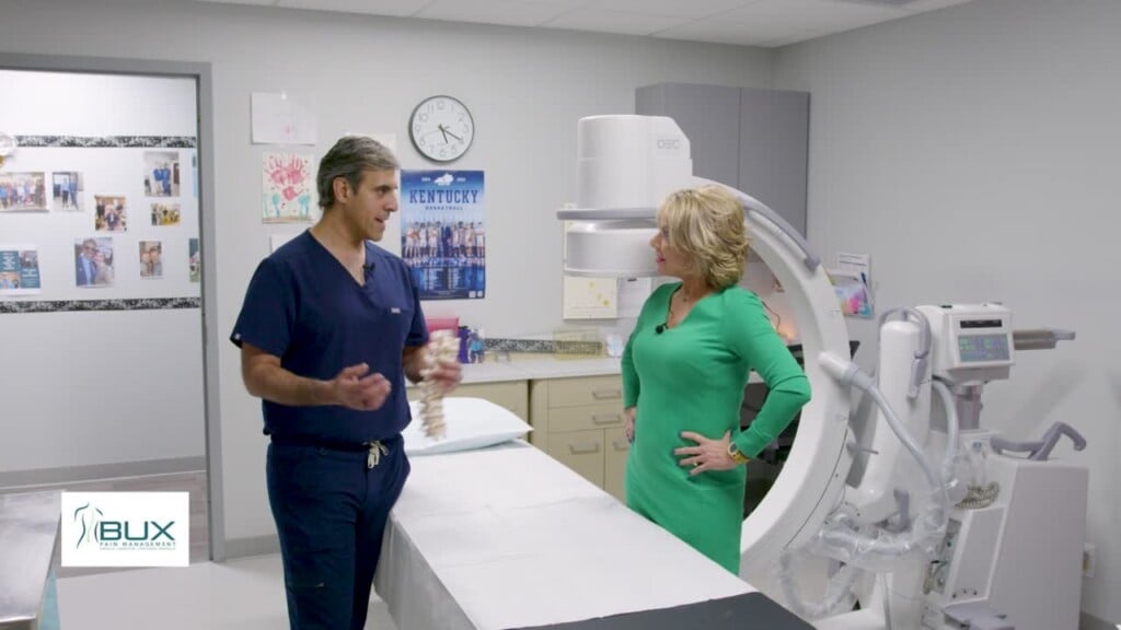 Pain Points With Dr. Bux: Lower Back Pain