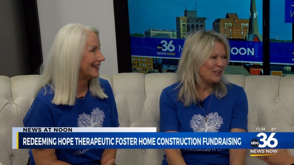 Redeeming Hope Therapeutic Foster Home Fundraiser