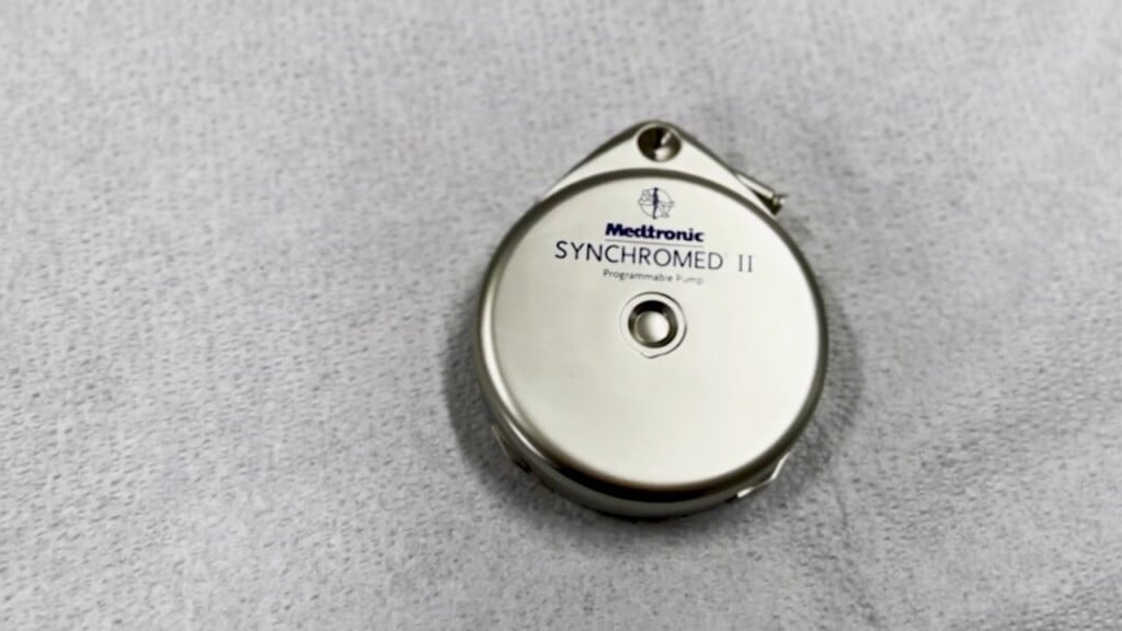 Pain Points With Dr. Bux: Pain Pump