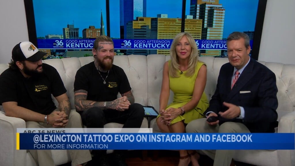 Lexington Tattoo Expo