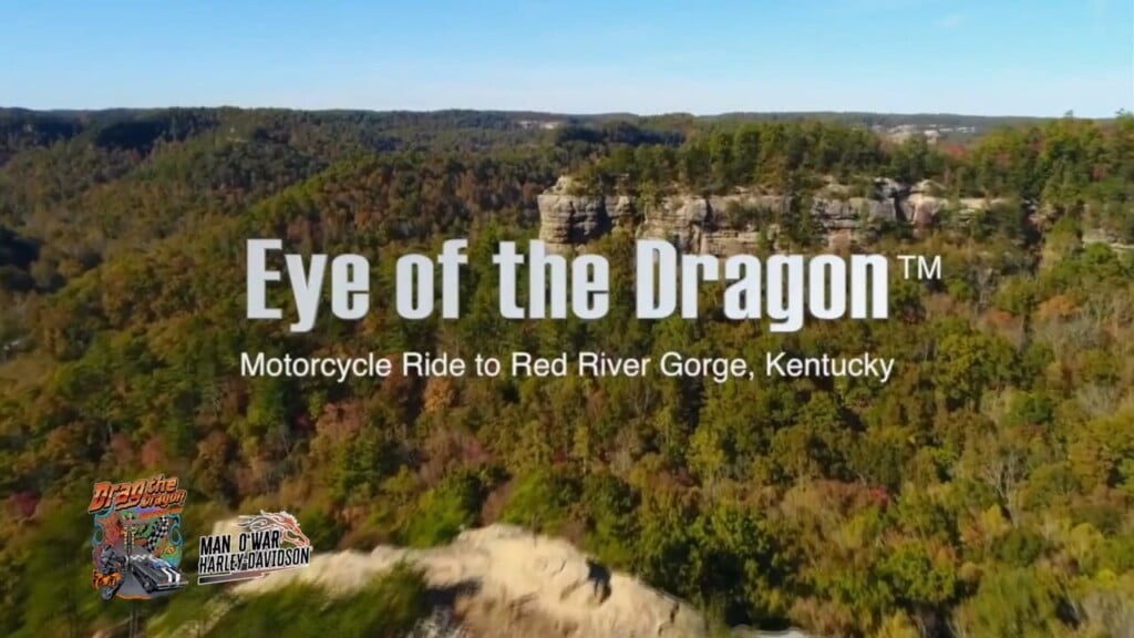 Traveling With Teri: Drag The Dragon