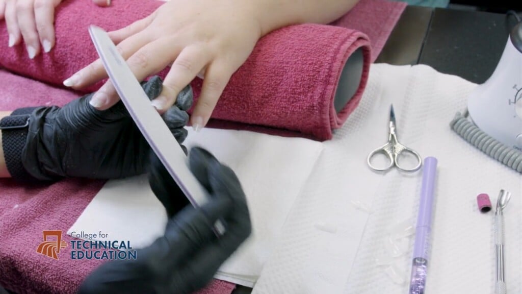 Traveling With Teri: College Of Technical Education Cosmetology