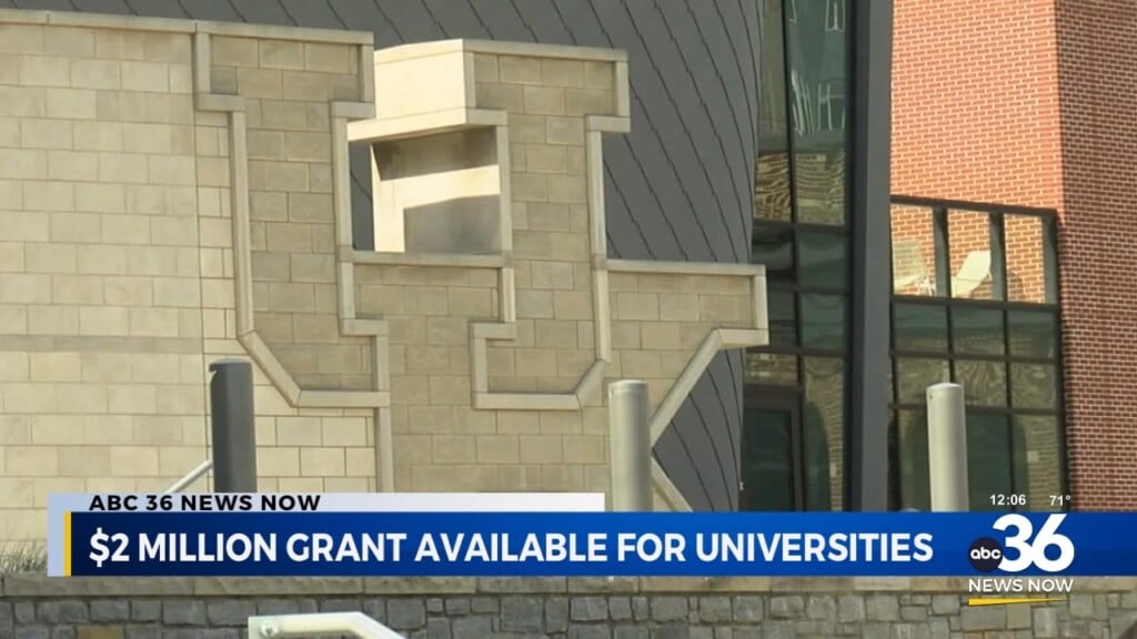 Kentucky Offers $2m Grant For Colleges To Improve Energy Resilience