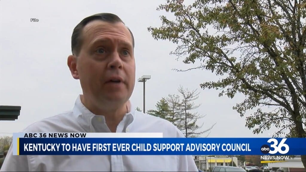 Kentucky To Have First Ever Child Support Advisory Council