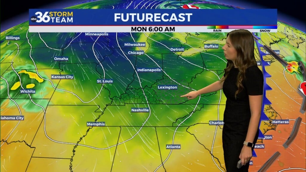 Fall Preview Arrives In The Bluegrass