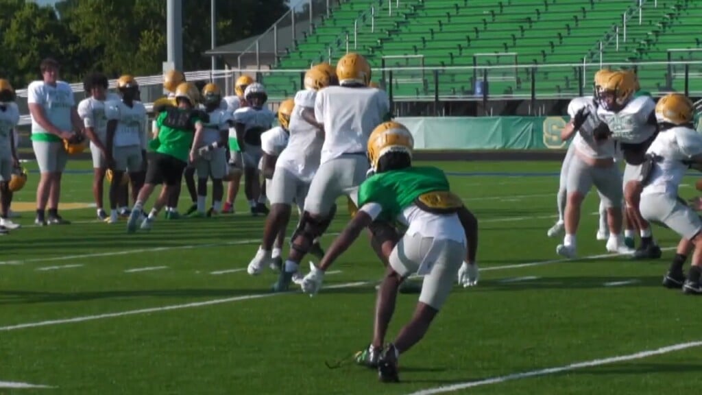 36 Blitz With Bryan Station High School