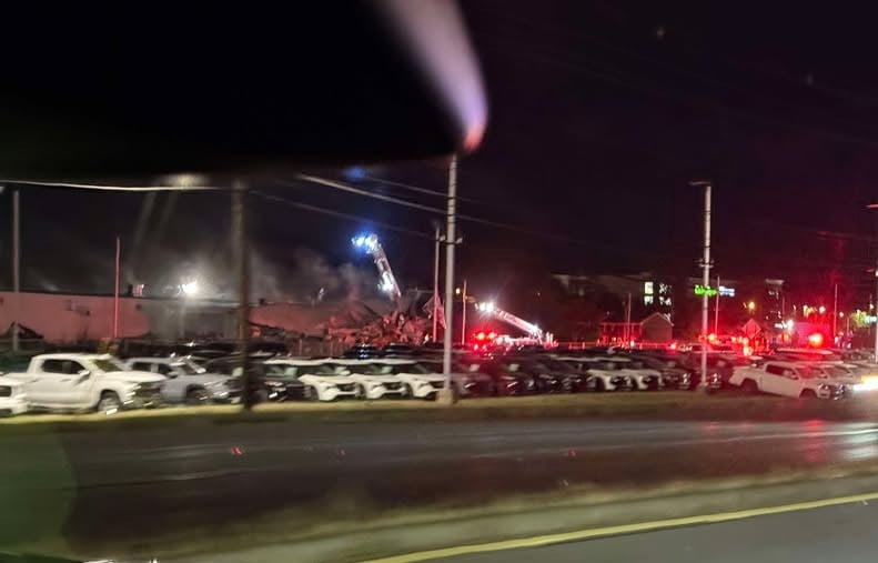 Don Franklin Fire