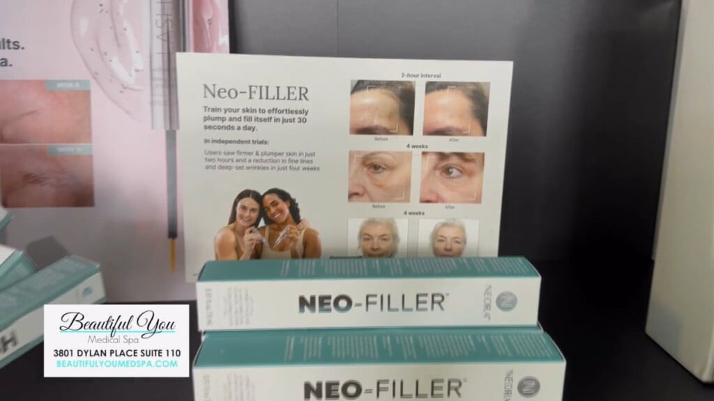 Traveling With Teri: Beautiful You Neo Filler