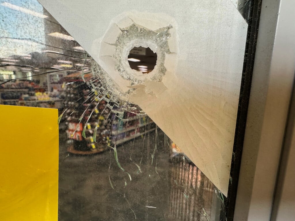 Cdc Campus Shooting