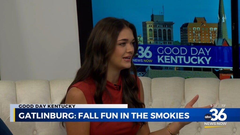 Gatlinburg: Fall Fun In The Smokies