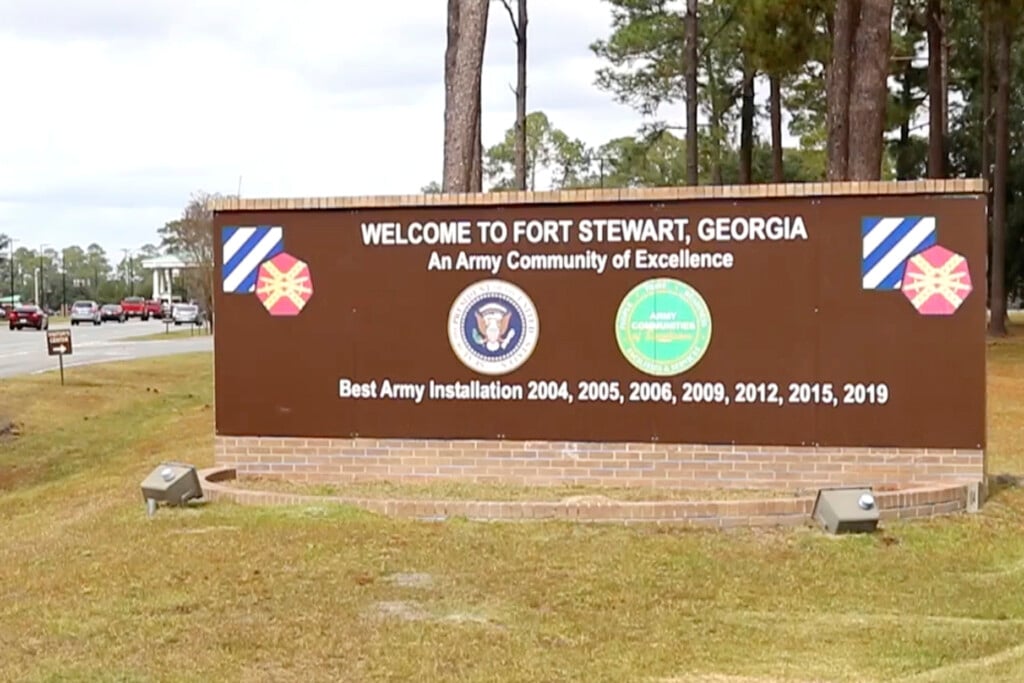 Army Base Lockdown
