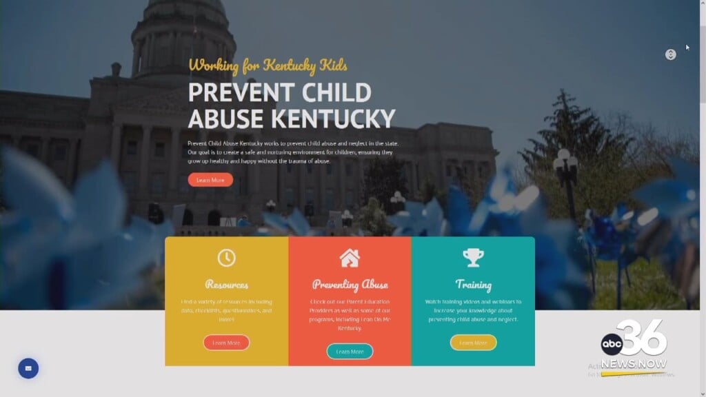 Prevent Child Abuse Kentucky Offers Upstream Academy Training