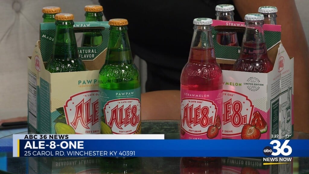 Ale 8 One Shares About Recent Successes