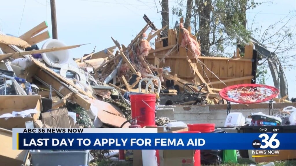 Last Day To Apply For Fema Aid