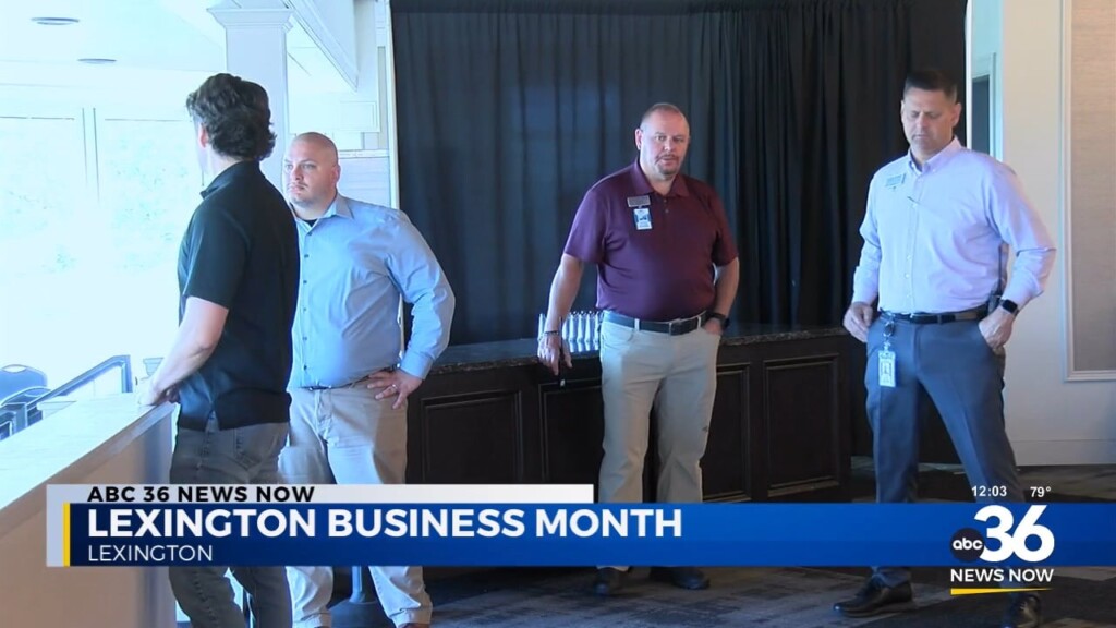 Mayor Gorton Announces 250lex Business Conference Month