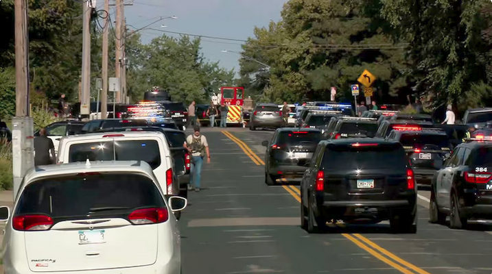 Minn School Shooting