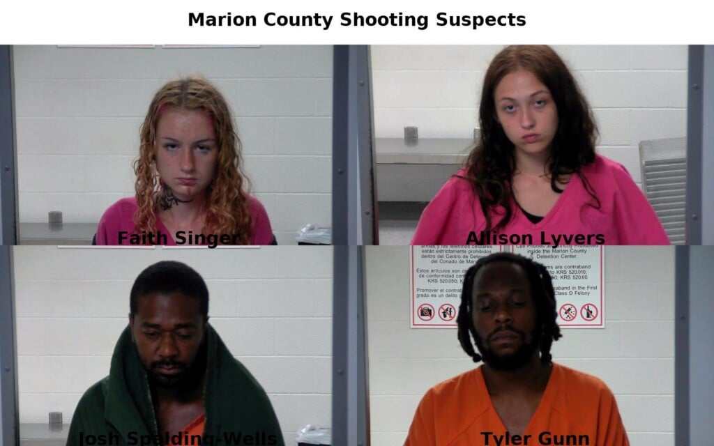 Mugshot Grid No Compression